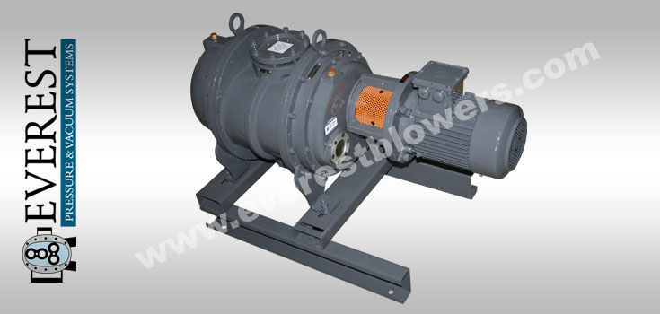 Vacuum System for Transformer Oil Filtration & Drying