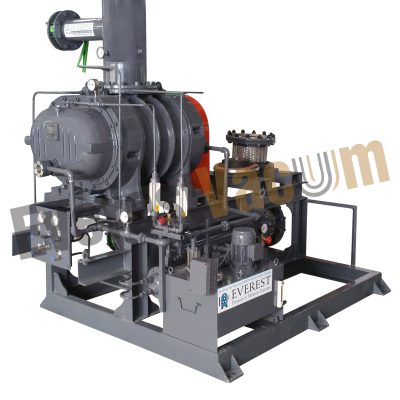 Mechanical Vapor Recompressors & Compressors