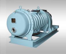 Dry Screw Pump First Time Achievement Representation