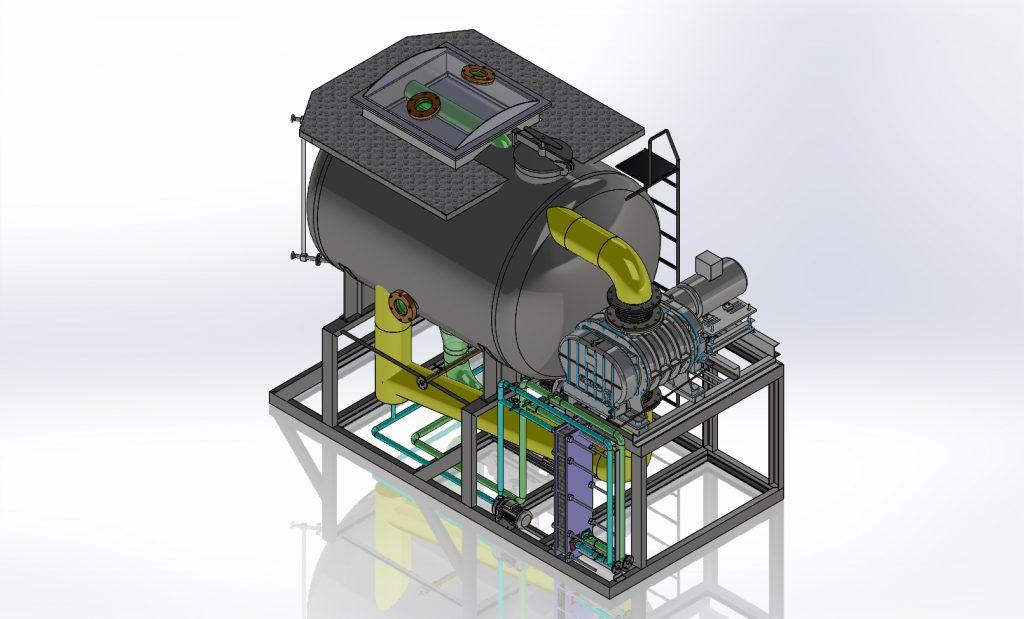 Everest Global Market Projects Display