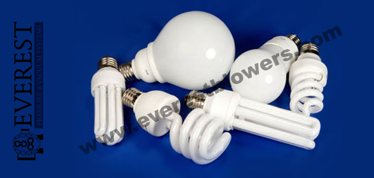 Vacuum Pump Types & Applications for Bulb-CFL