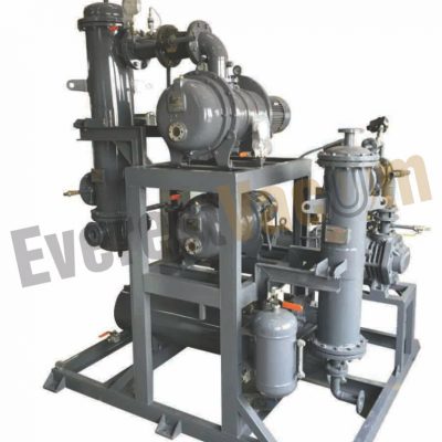 Dry Screw Pumps Supervac