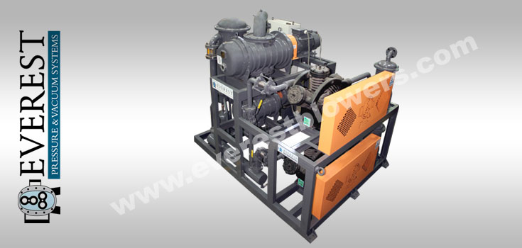 vacuum-systems-for-waste-lubricating-oil-re-refining