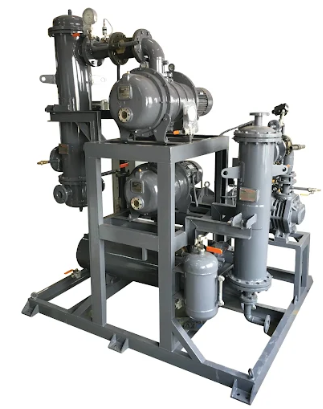 SuperVac Premium Industrial System model