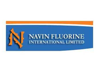 Navin Flourine associated with dry screw pumps