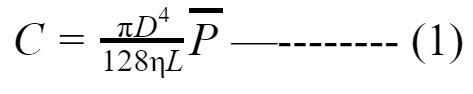 Visualization of pump-down time for dry screw vacuum pump in UHV chambers