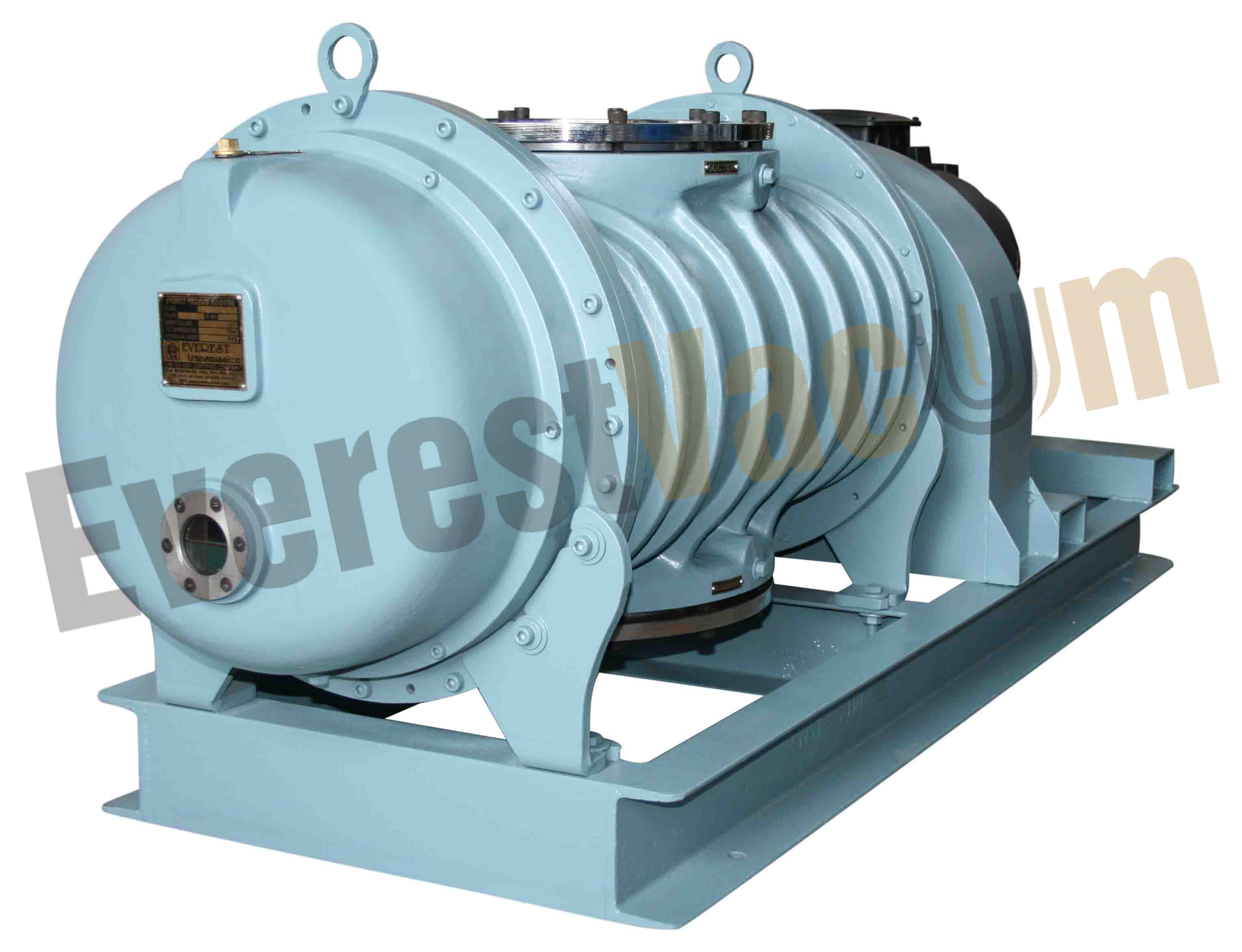 EVB60 model of dry screw pumps