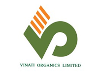 Vinati Organics associated with dry screw pumps