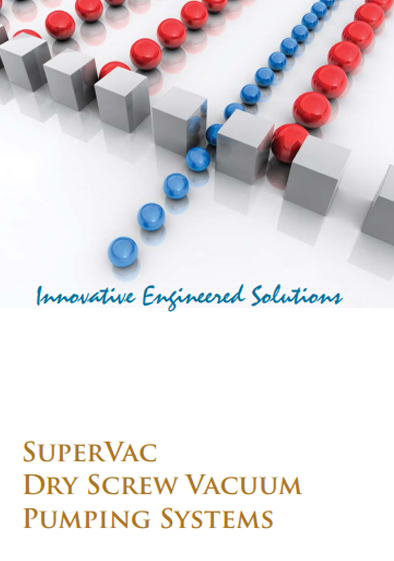 Supervac Dry Pumping Systems